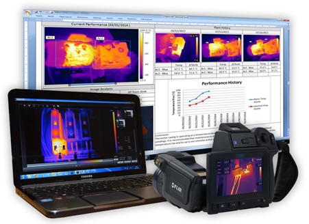 Thermal Imaging Surveys to Achieve Extra BREEAM Credits