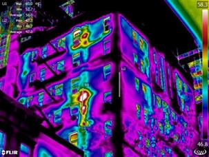 Thermal Imaging Surveys to Achieve Extra BREEAM Credits