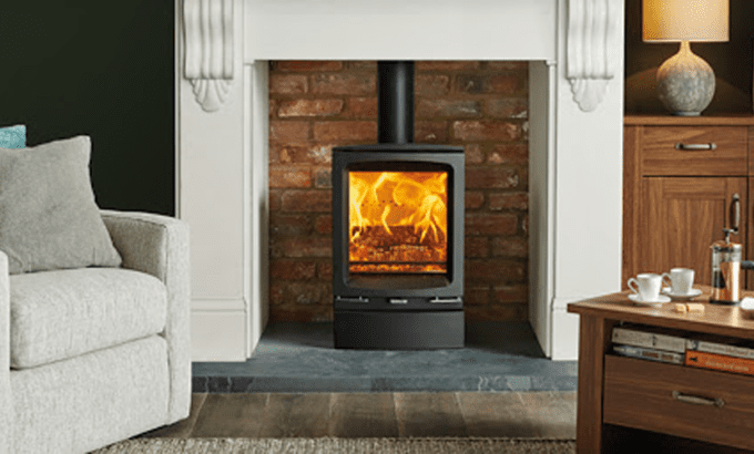 Consider upgrading your fire and fireplace today!