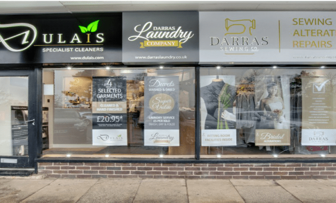 Specialist Laundry Services Newcastle & North East