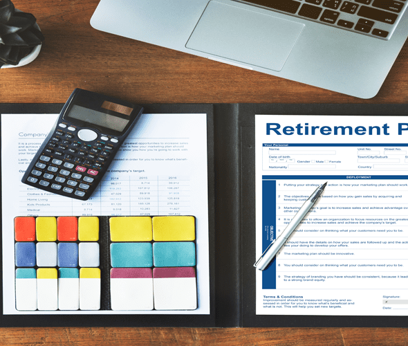 Benefits of using a Financial Planning Service