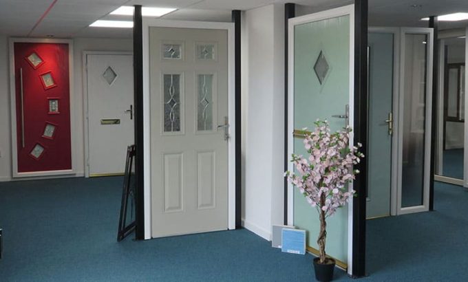 Benefits of a Composite or uPVC Double Glazed Door