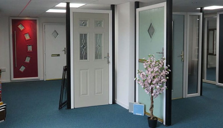Benefits of a Composite or uPVC Double Glazed Door