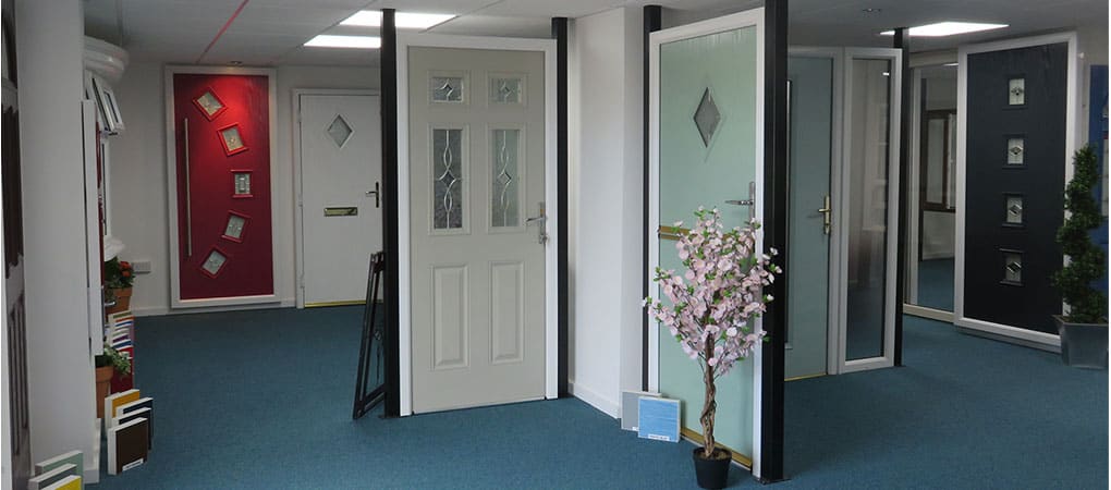 Benefits of a Composite or uPVC Double Glazed Door