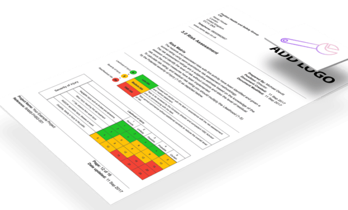 Promoting Risk Assessment Software