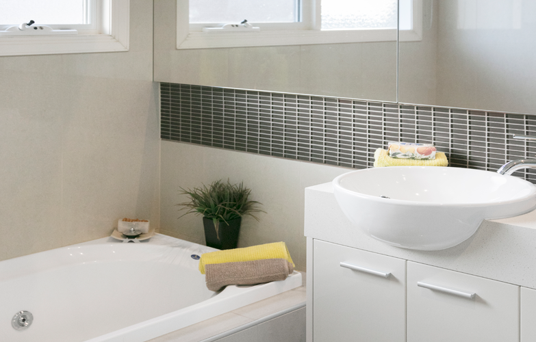 Three Easy Upgrades for Small Bathrooms