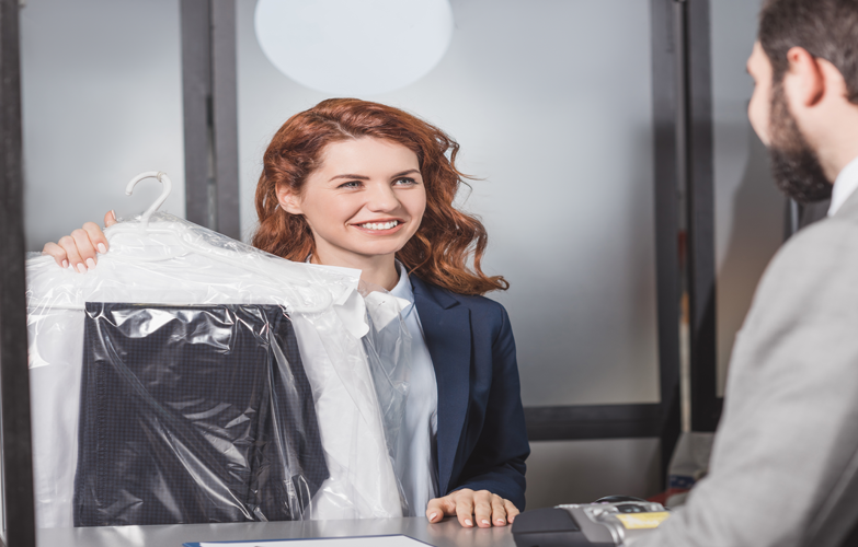 Dulais Dry Cleaning Service