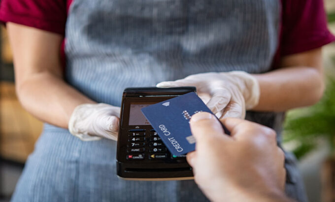 Half of Transactions to be Contactless by 2022