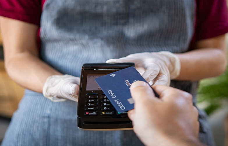 Half of Transactions to be Contactless by 2022