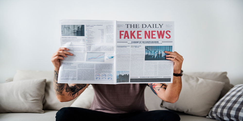 Google Ads Educating Users About Fake News