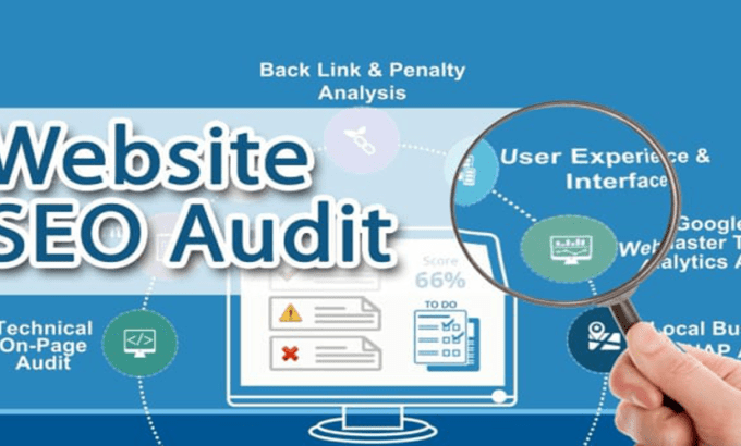 SEO Audit for a Website