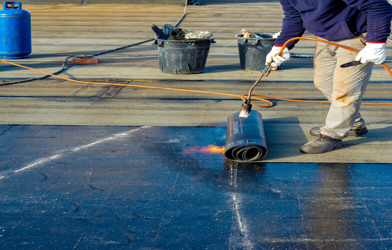 Flat Roof Repairs or Replacement