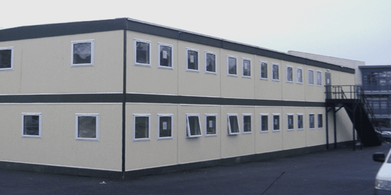 The Versatility of Portable and Modular Buildings