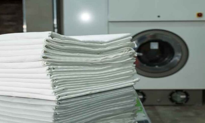 Commercial Laundry Service