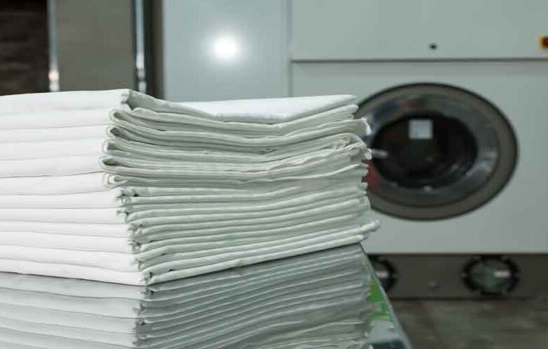 Commercial Laundry Service
