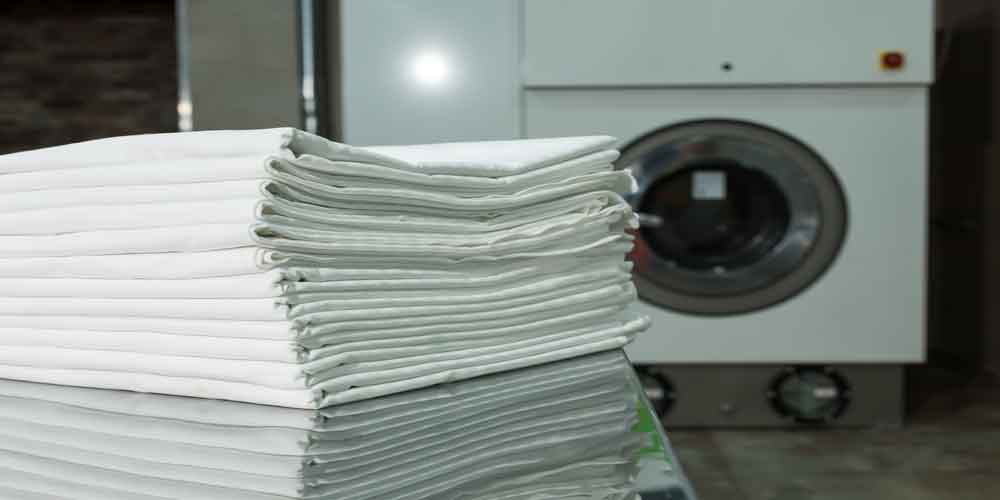 Commercial Laundry Service