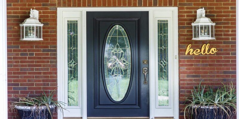 Are You Searching For a New Door?