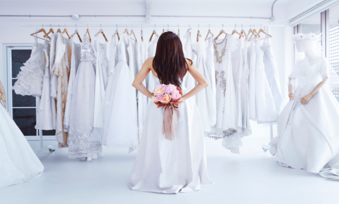 Cleaning & Preserving your Wedding Dress