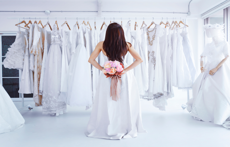 Cleaning & Preserving your Wedding Dress