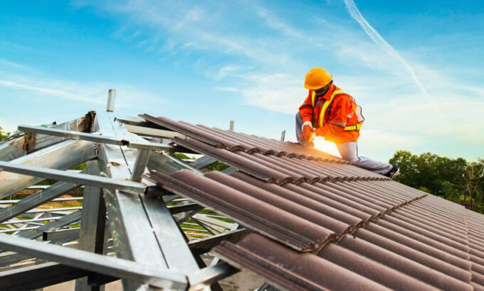 Industrial Roofing Services