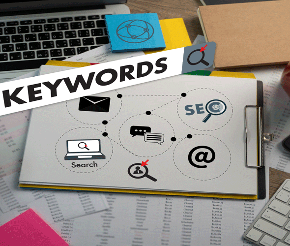 Keywords for SEO