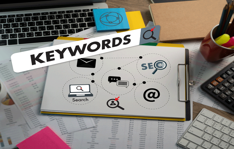 Keywords for SEO