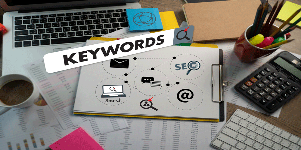 Using Keywords for SEO