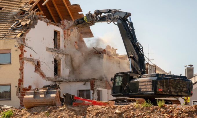 Nordem Demolition Contractor Services 1 Nordem Demolition