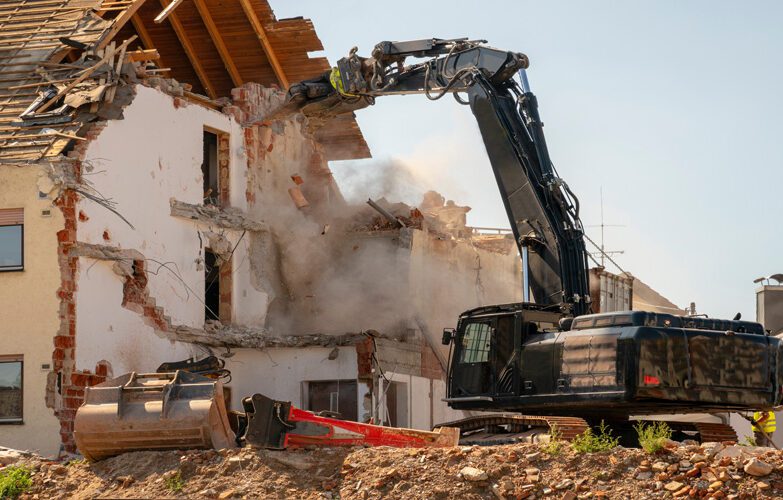 Nordem Demolition Contractor Services 1 Nordem Demolition
