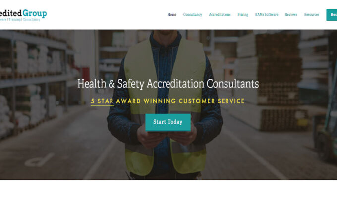 SSIP Accredited