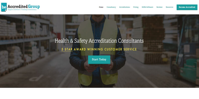 Get Your Business SSIP Accredited Today