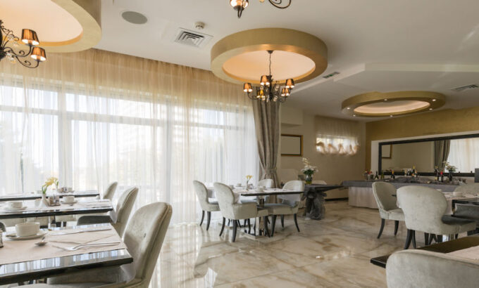 Interior Design and Commercial Properties