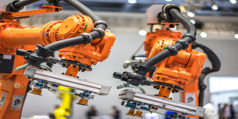 The Property & Machinery Supply Market Sector