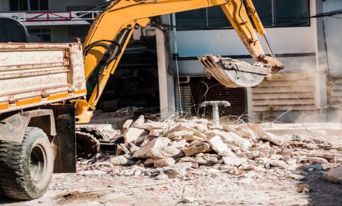 Demolition & Site Clearance Services