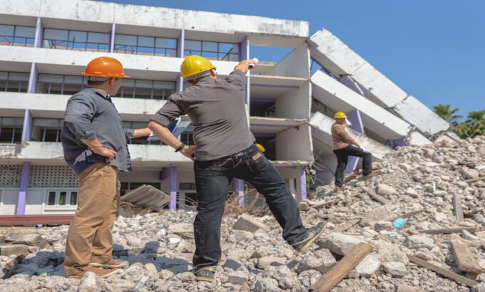 Demolition Contractor