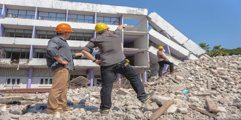 Looking at Qualities of a Reliable Demolition Contractor