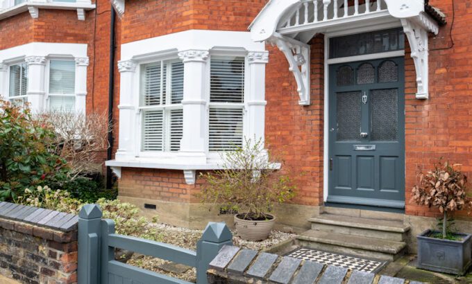 Composite Doors from I Want a Door