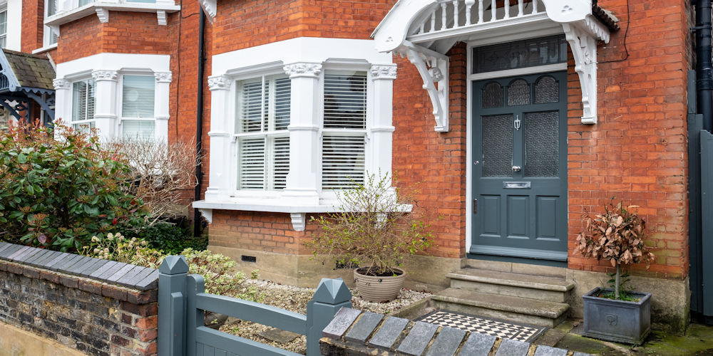 Composite Doors from I Want a Door