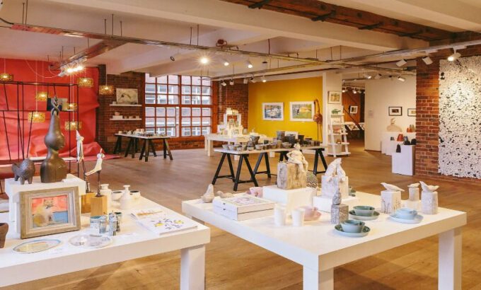 Biscuit Factory