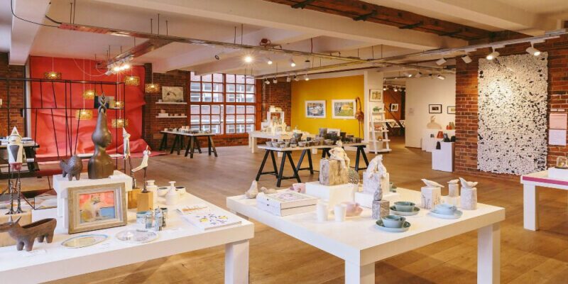 Visiting the Biscuit Factory Venue in Newcastle
