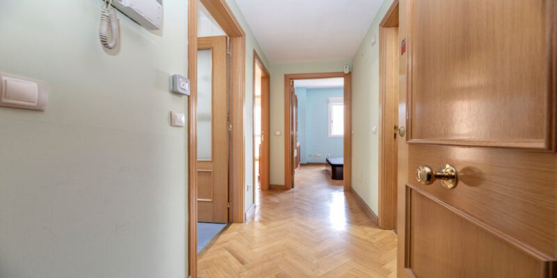 Improving Your Property with Quality Wooden Doors