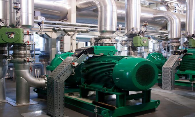 Used Machinery, Plant and Equipment