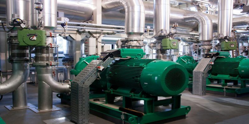 Buying Used Machinery, Plant and Equipment