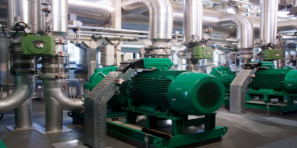 Used Machinery, Plant and Equipment