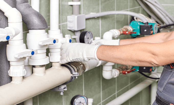 Plumbing and Heating Engineer