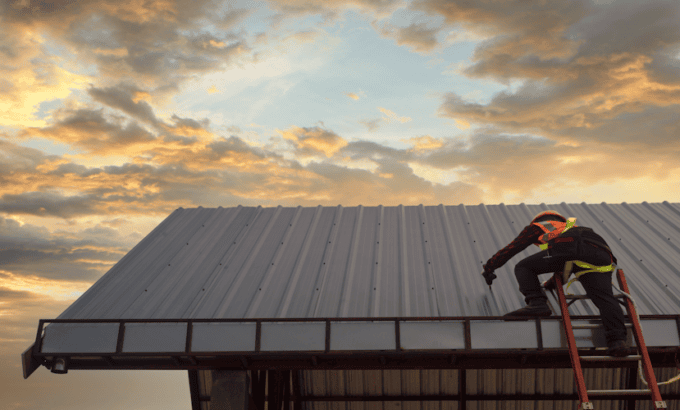 Industrial Cladding & Easyseal UK