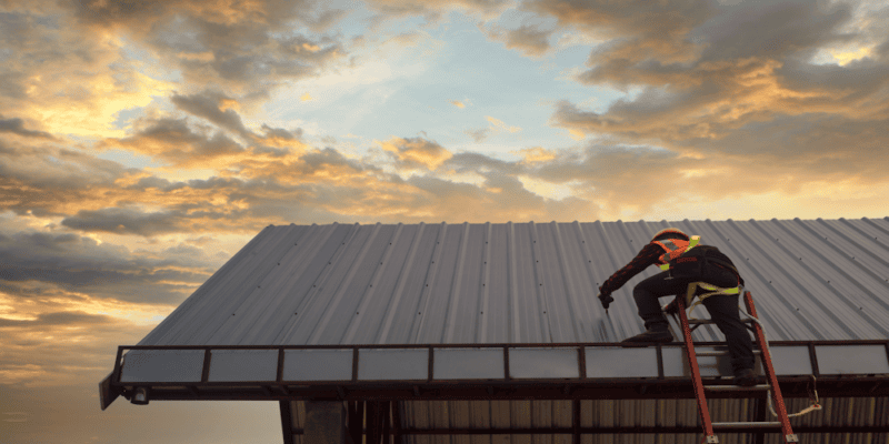 Introduction to Industrial Cladding & Easyseal UK